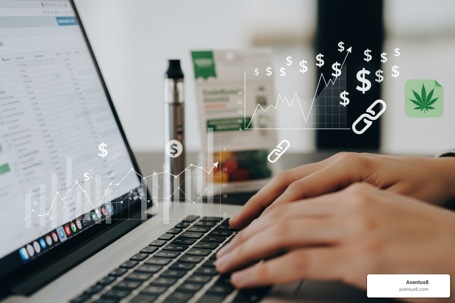 Pot-ential Partners: Finding the Best Cannabis Affiliate Programs