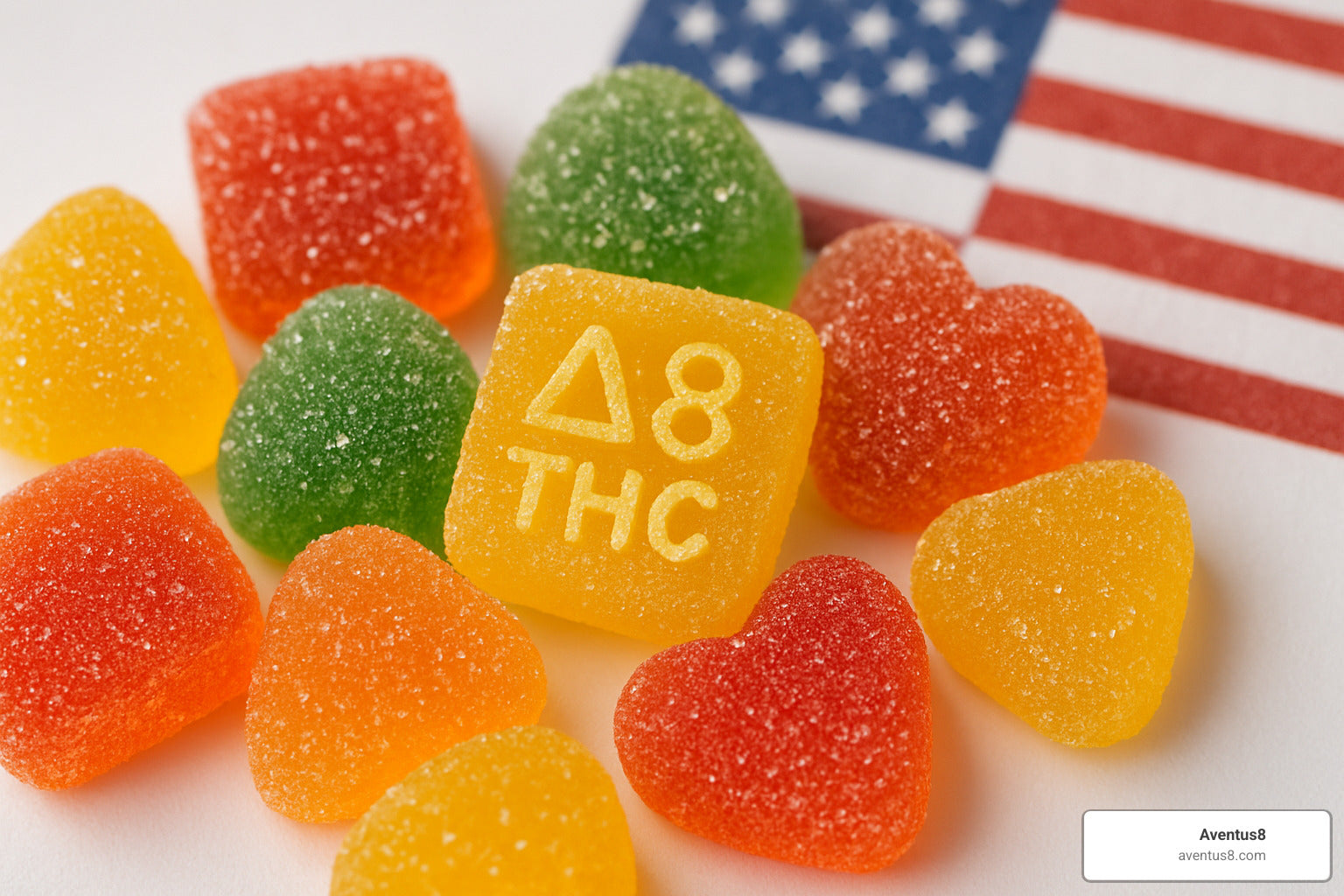 Chew on This – Understanding Delta 8 Gummies Ingredients