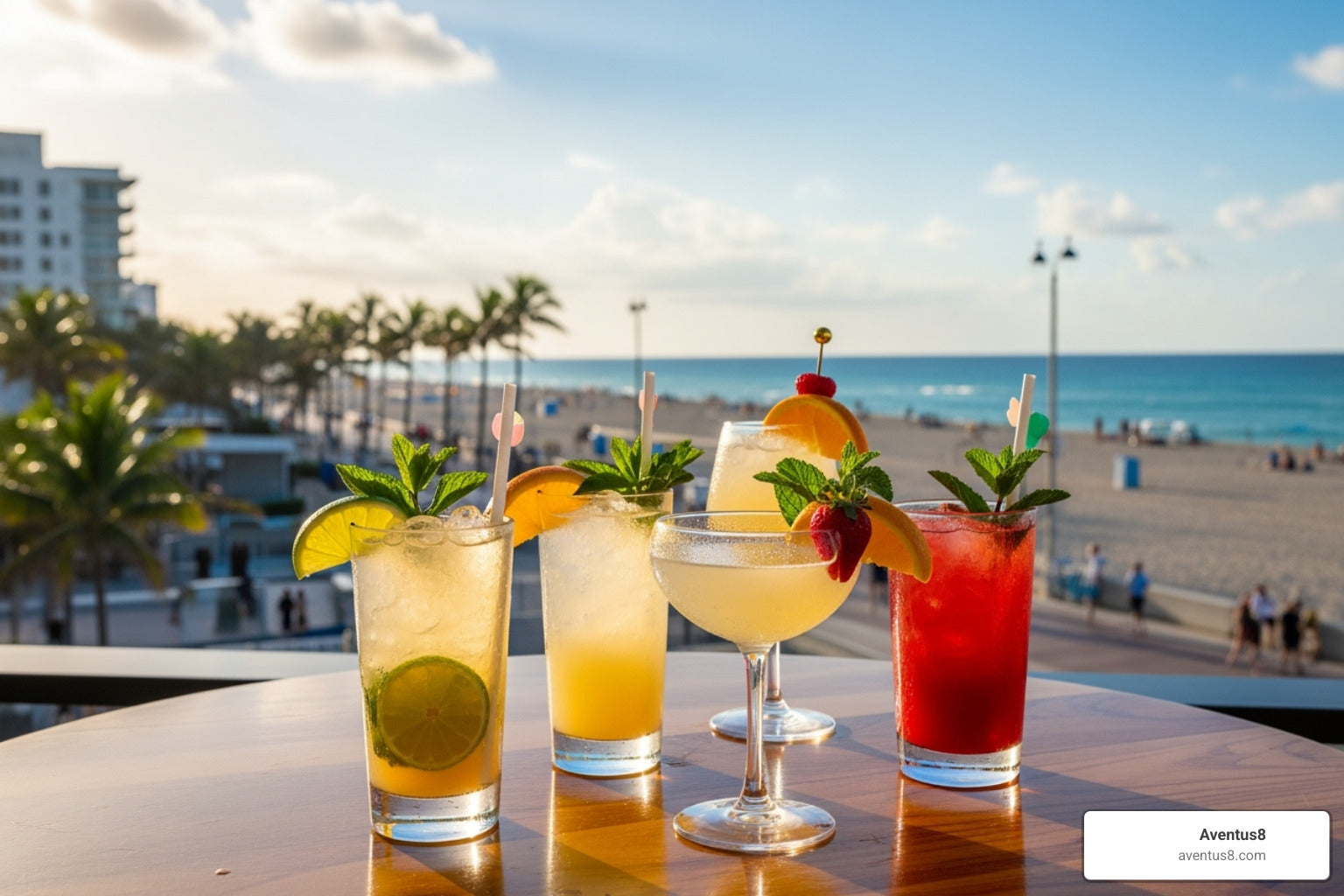 15 Non-Alcoholic Drink Alternatives That Actually Deliver a Buzz