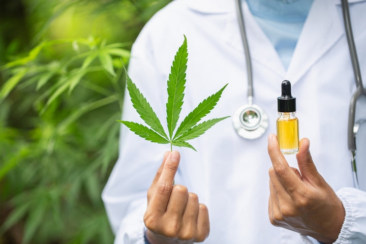 HEALTH BENEFITS OF CBD THC CANNABIS