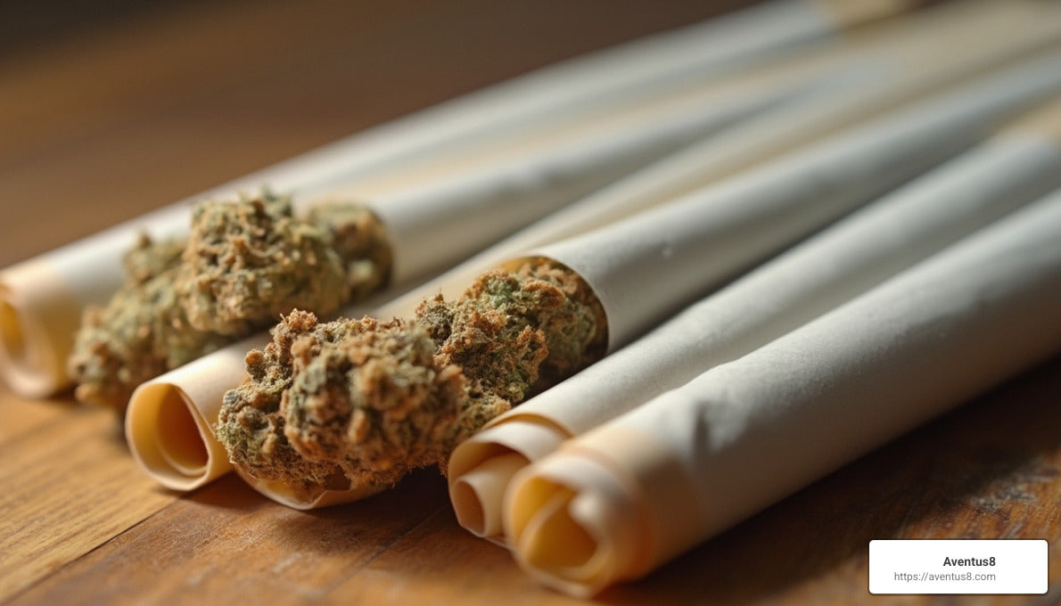 The Ultimate Guide to the Best Pre-Rolled Cones