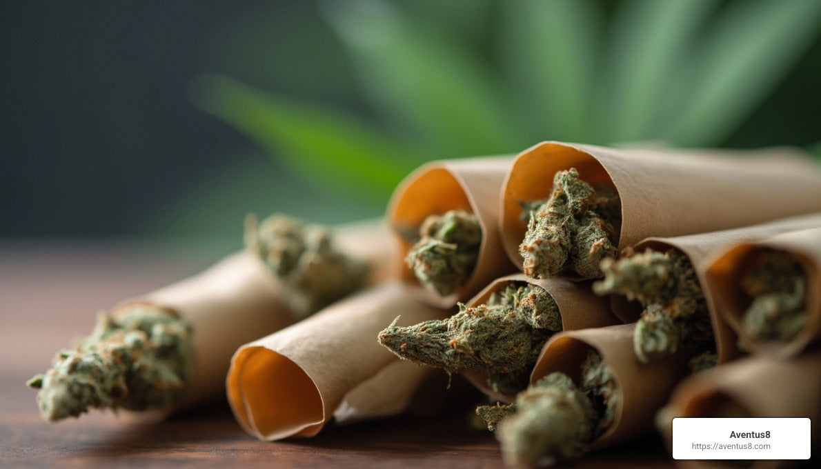 Pre-Rolled Cones Near Me: Your Quick Guide to Local Options