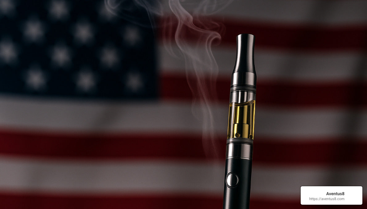 Top THC Vapes: Elevate Your Experience