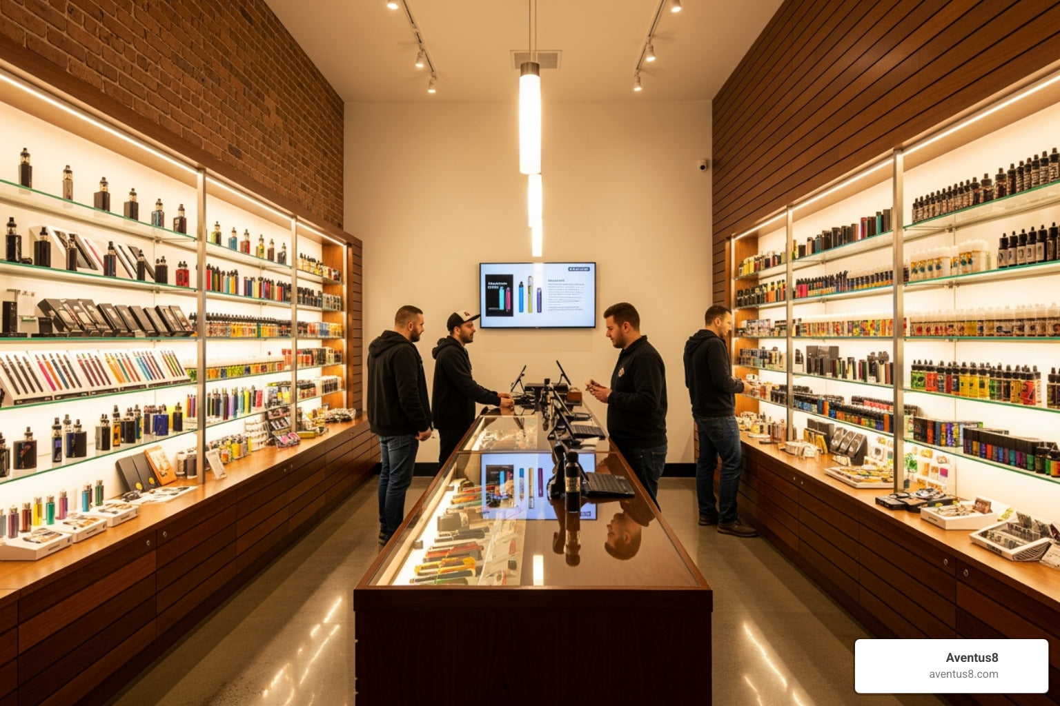 site de vape high end Je débute dans la vape – The Island Vape main image 0