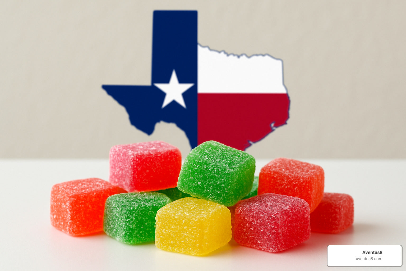 Gummy Up, Texas! The Ultimate Delta 8 Gummies Roundup