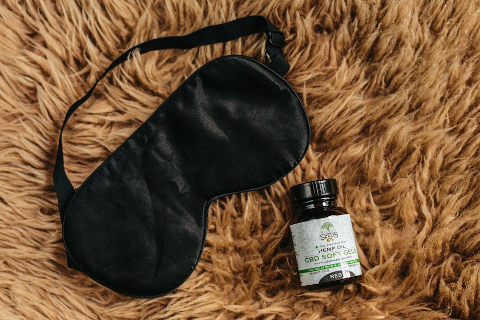 CBD Vapes for Sleep: Your Guide to a Restful Night