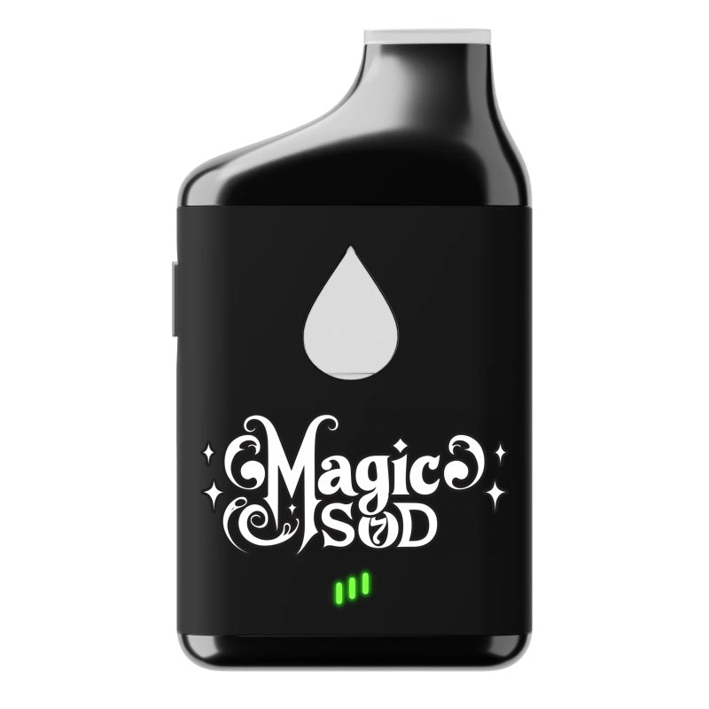 MAGICSOD Blue Dream 2000mg THC Blend Disposable vape - Sativa-dominant
