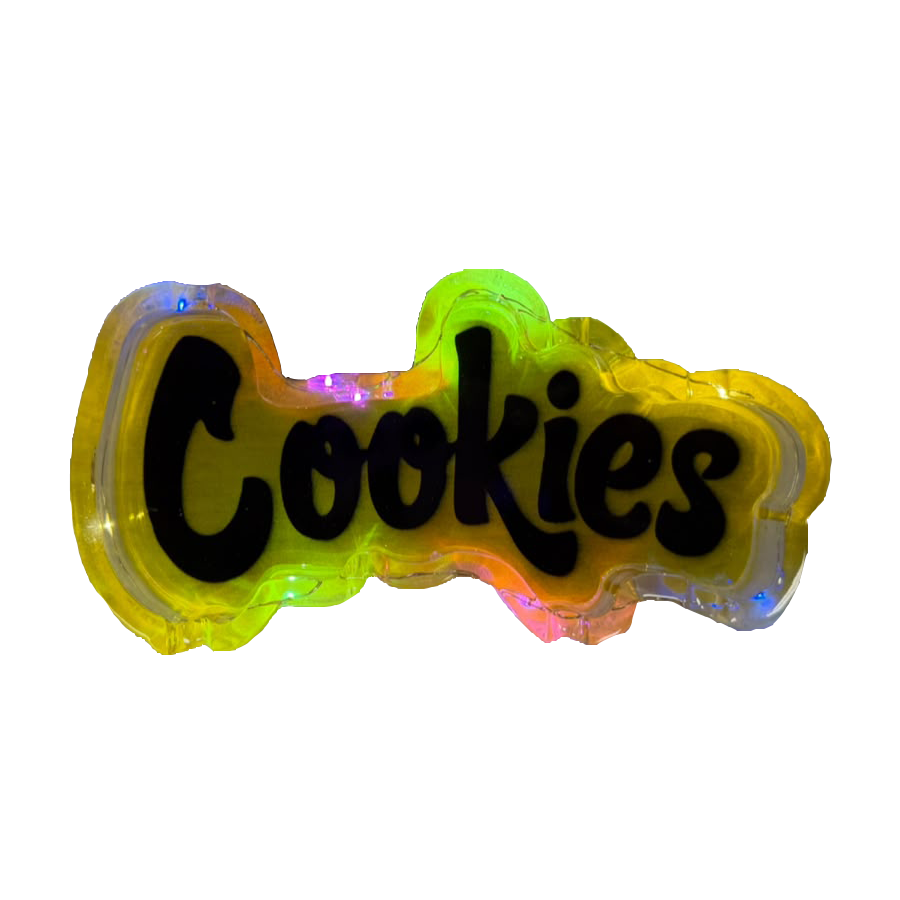 COOKIES™ PREMIUM COLLECTOR ASHTRAY – RANDOM COLOR