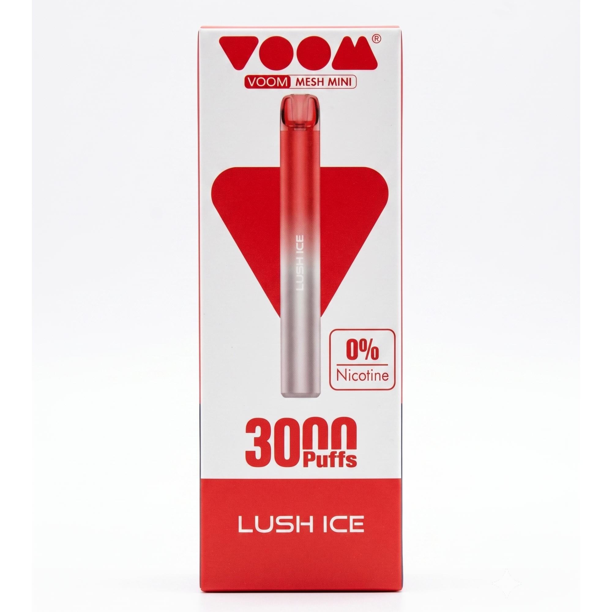 VOOM Mesh Mini 3000 Puffs Disposable Vape – 0% Nic