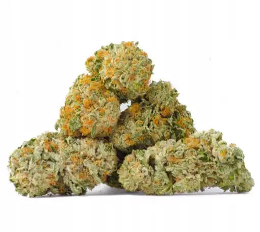 AVENTUS8 FLOWER D-8 D-9 THC-P BLEND Sour SPace Candy 7g - Image 3