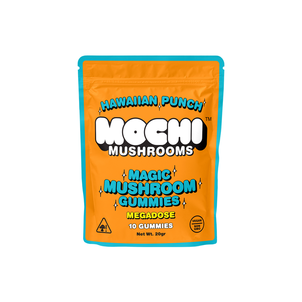 MOCHI MUSHROOMS GUMMIES - Hawaiian Punch - Image 2