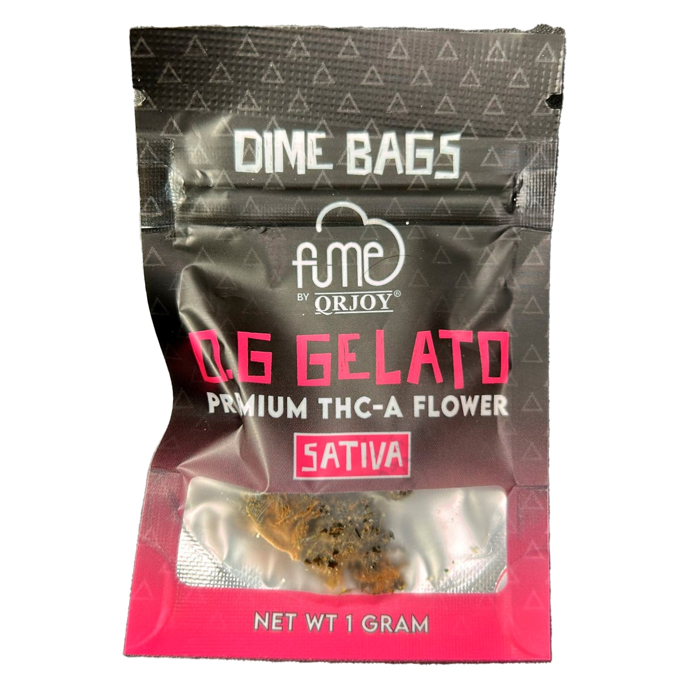 Fume Og Gelato – 1g Premium THCA Sativa Flower