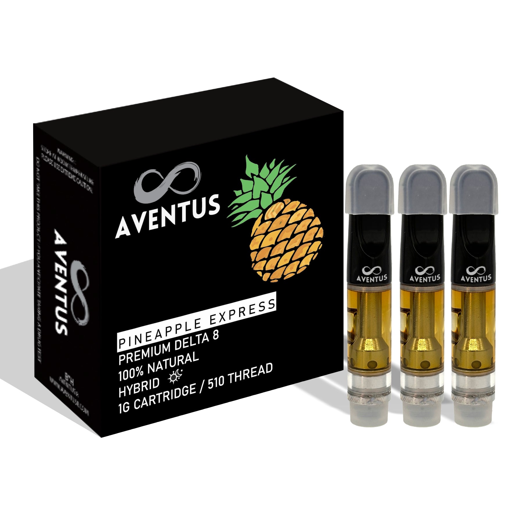 1G CARTRIDGE // 510 THREAD - PINEAPPLE EXPRESS