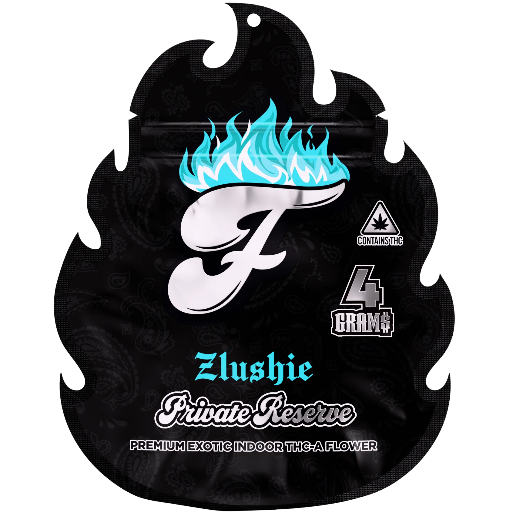 Fuego Zlushie THC-A Flower - 4g (PRIVATE RESERVE)