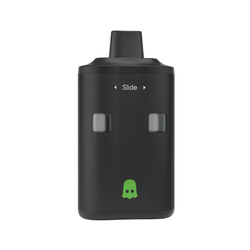 Ghost Hemp Slide Piece THCH Disposable 7G - Chem Dog (Hybrid)