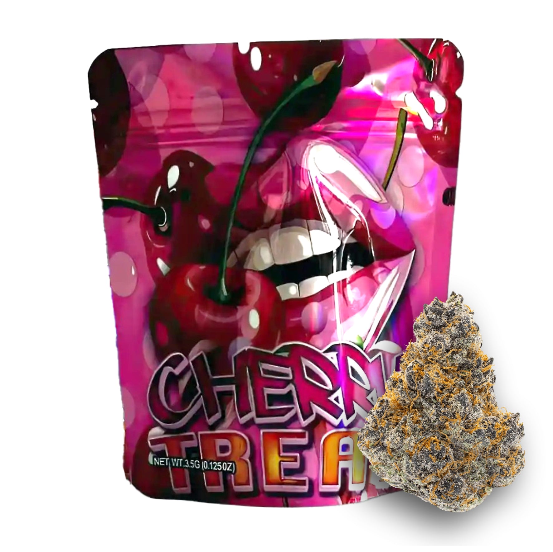 Cherry Treat THCA Flower – 3.5g Premium Exotic