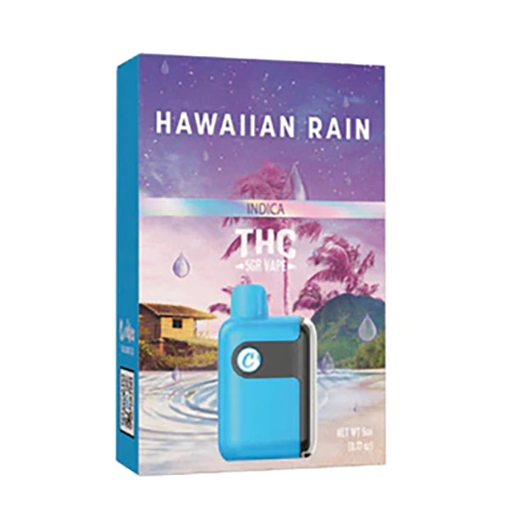 Cookies THC Blend Vape - 5g Hawaiian Rain Cookies THC Blend Vape - 5g Hawaiian Rain