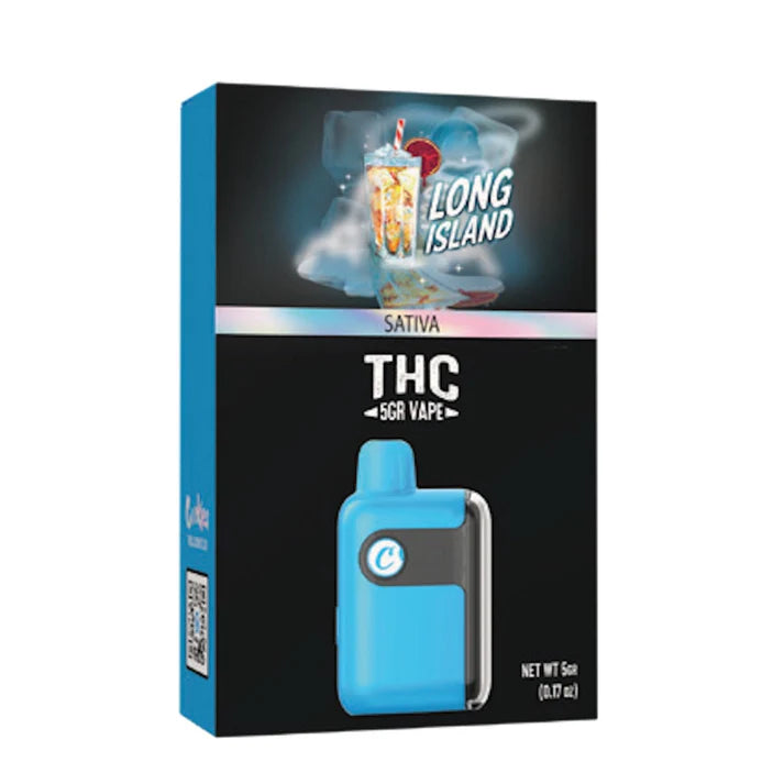 Cookies THC Blend Vape - 5g Long Island Cookies THC Blend Vape - 5g Long Island