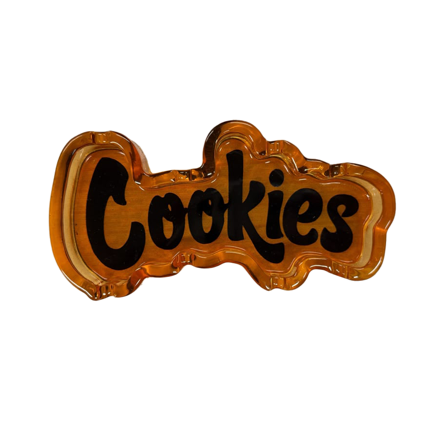 COOKIES™ PREMIUM COLLECTOR ASHTRAY – RANDOM COLOR