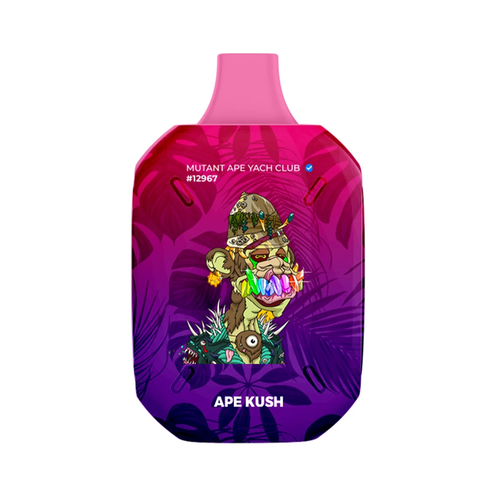 5.5ML Disposable Sweet Lyfe - THCA+THCH+THCP - Ape Kush - Sativa