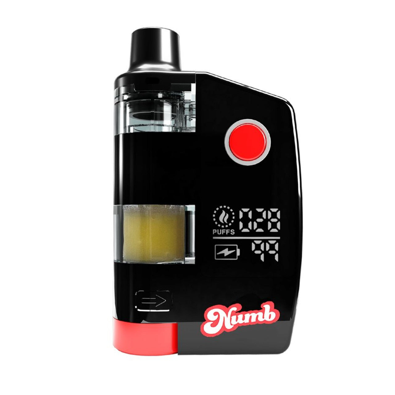 Numb The Pocket Dab 1.5g THC-P Live Rosin - Sour Diesel (Sativa)