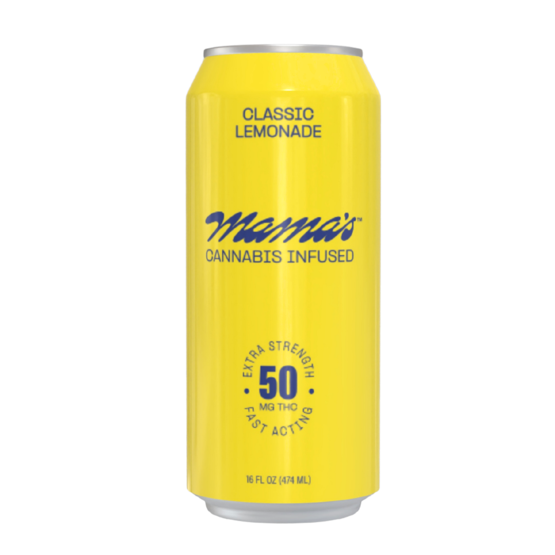 Mama´s Cannabis Infused Lemonade