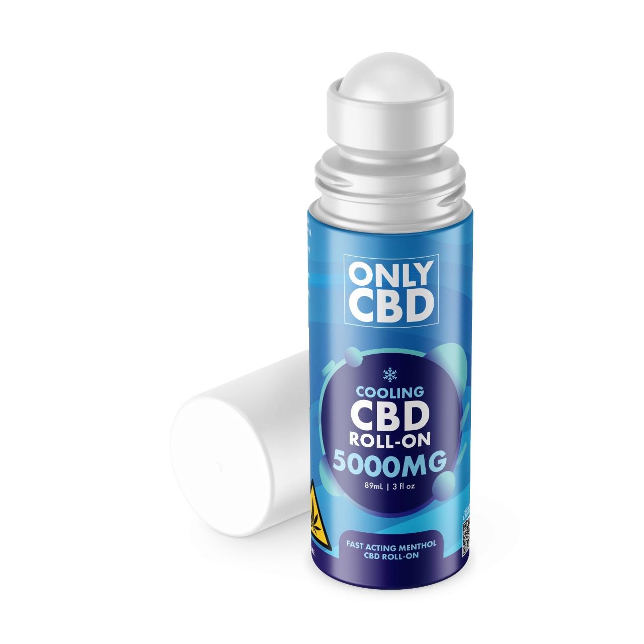 Only CBD Roll On 5000MG