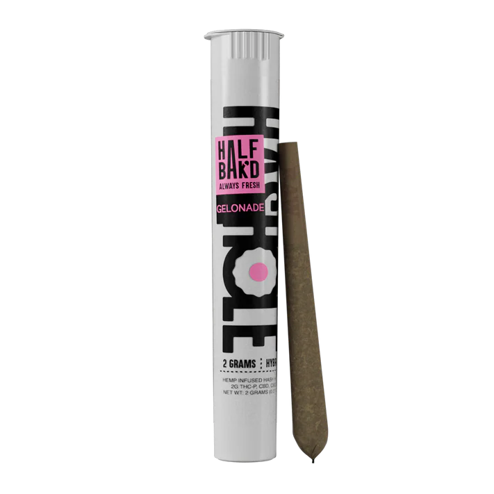 Halfbak´d Gelonade | 2G Hybrid Hash Holes