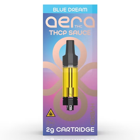 Aera THCP THCP Sauce Cartridge – 2G BLUE DREAM - HYBRID