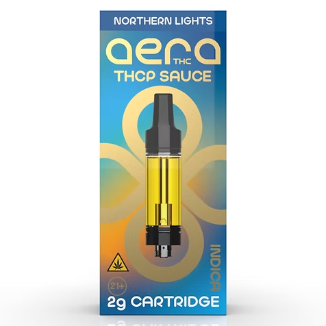 Aera THCP THCP Sauce Cartridge – 2G NORTHERN LIGHTS - INDICA