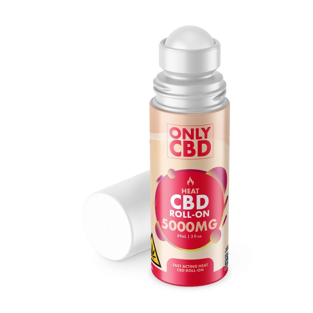 Only CBD Roll On 5000MG