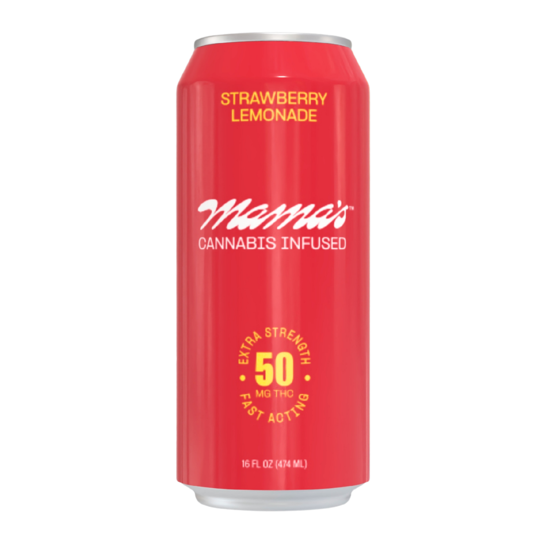 Mama´s Cannabis Infused Lemonade