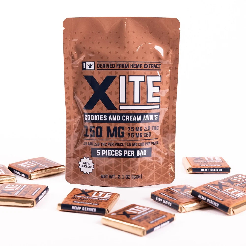 Xite Cookies & Cream 30Mg