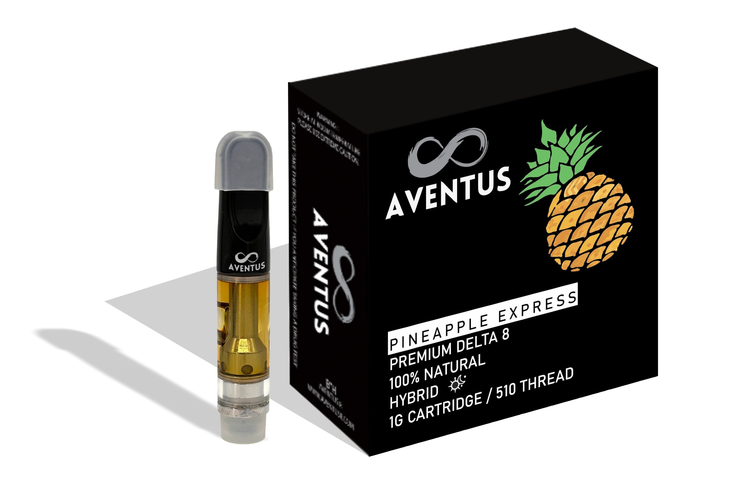 1G CARTRIDGE // 510 THREAD - PINEAPPLE EXPRESS