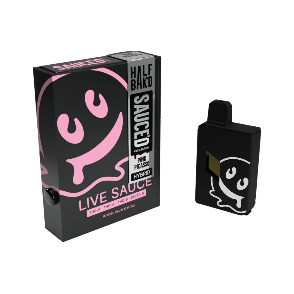 Pink Picasso - 4G Live Resin Disposable vape Pink Picasso - 4G Live Resin Disposable vape