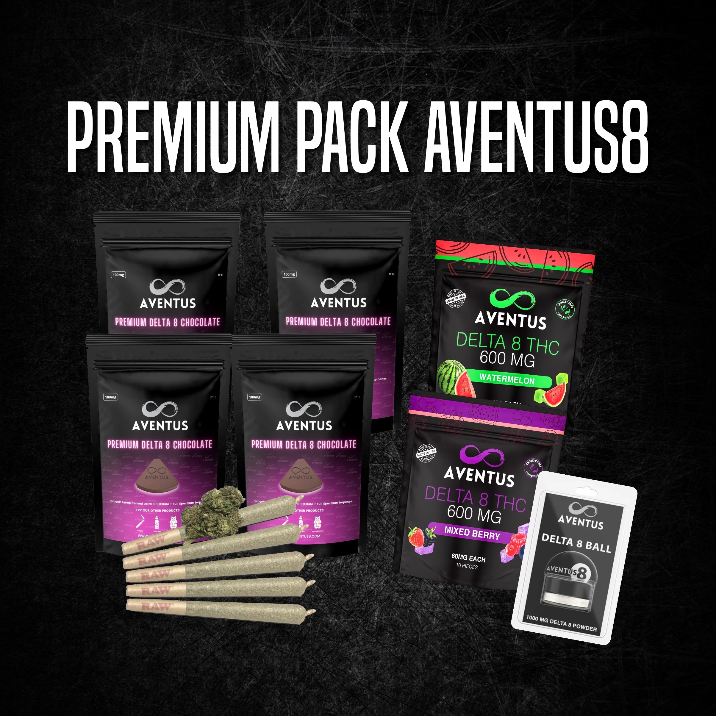 PREMIUM PACK AVENTUS8