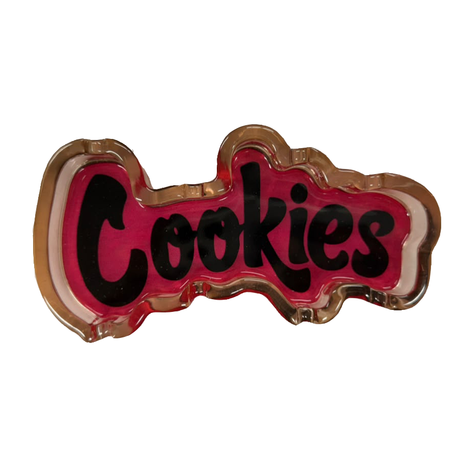 COOKIES™ PREMIUM COLLECTOR ASHTRAY – RANDOM COLOR