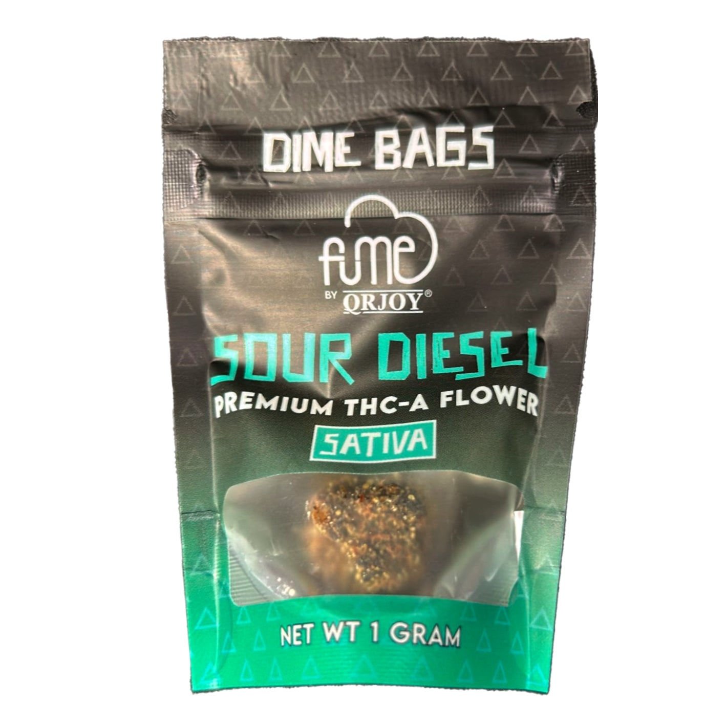 Fume sour diesel – 1g Premium THCA Sativa Flower