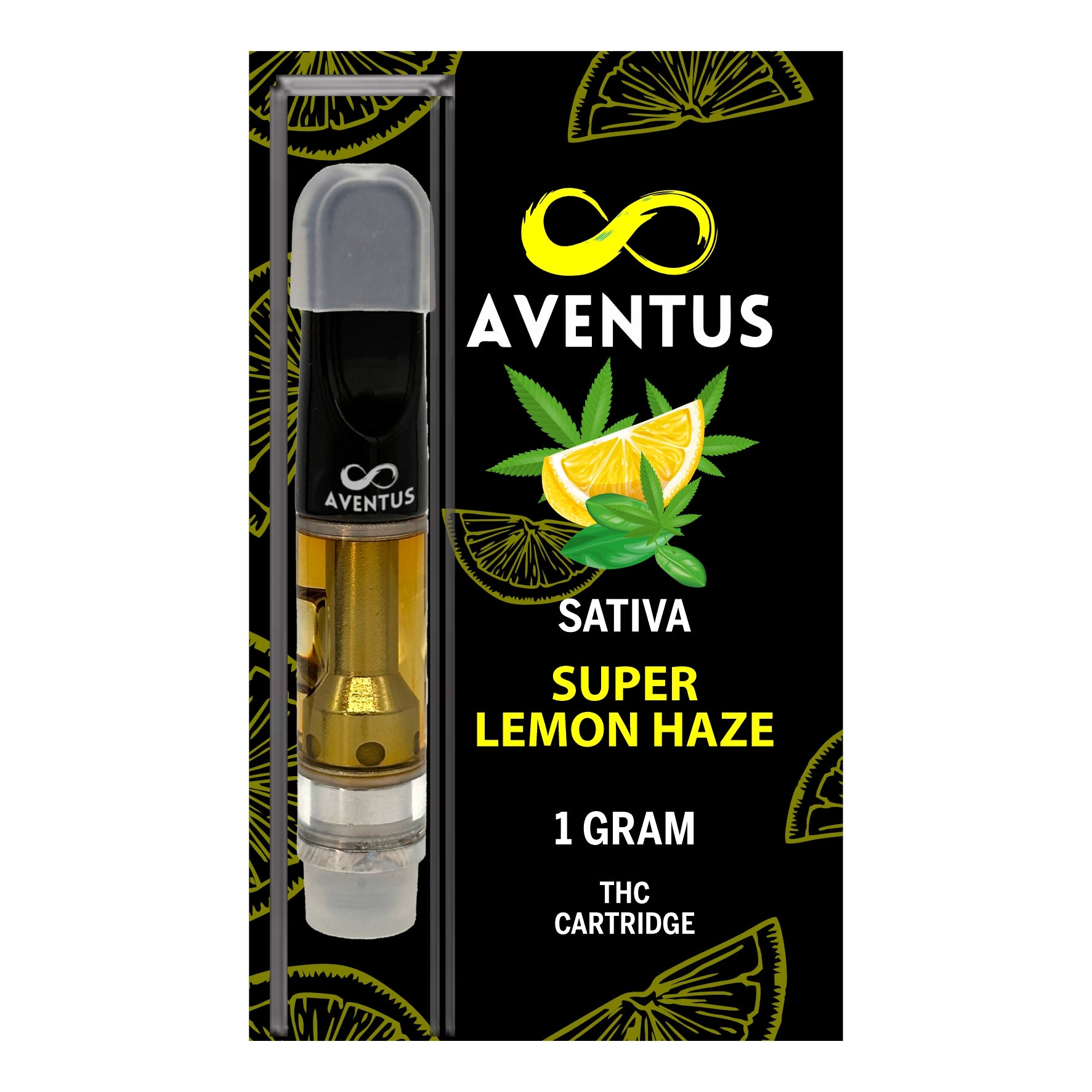 Super Lemon Haze DELTA 8 VAPE CARTRIDGES