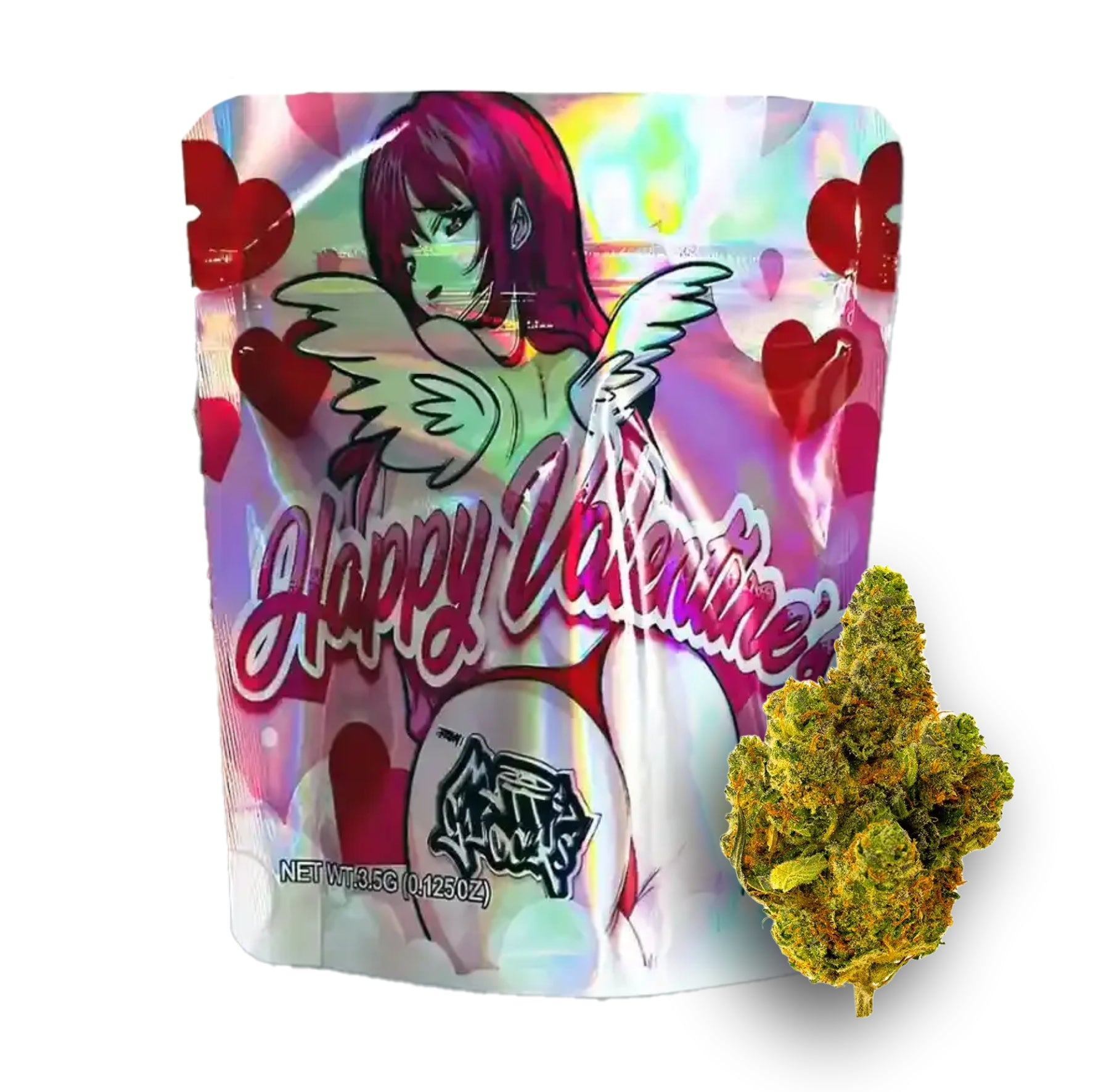 Happy Valentine’s THCA Flower – 3.5g Premium Indoor