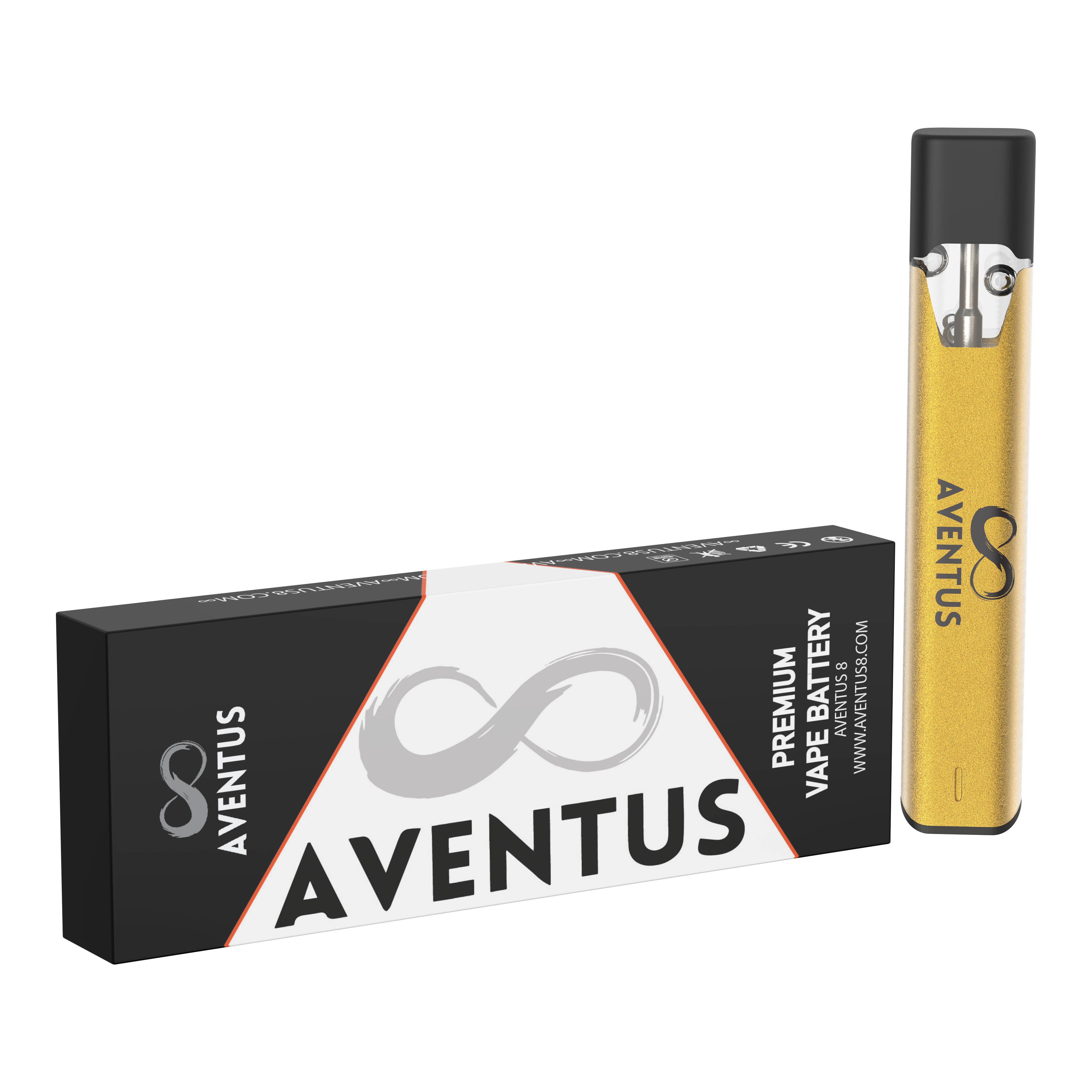 PREMIUM VAPE BATTERY GOLD