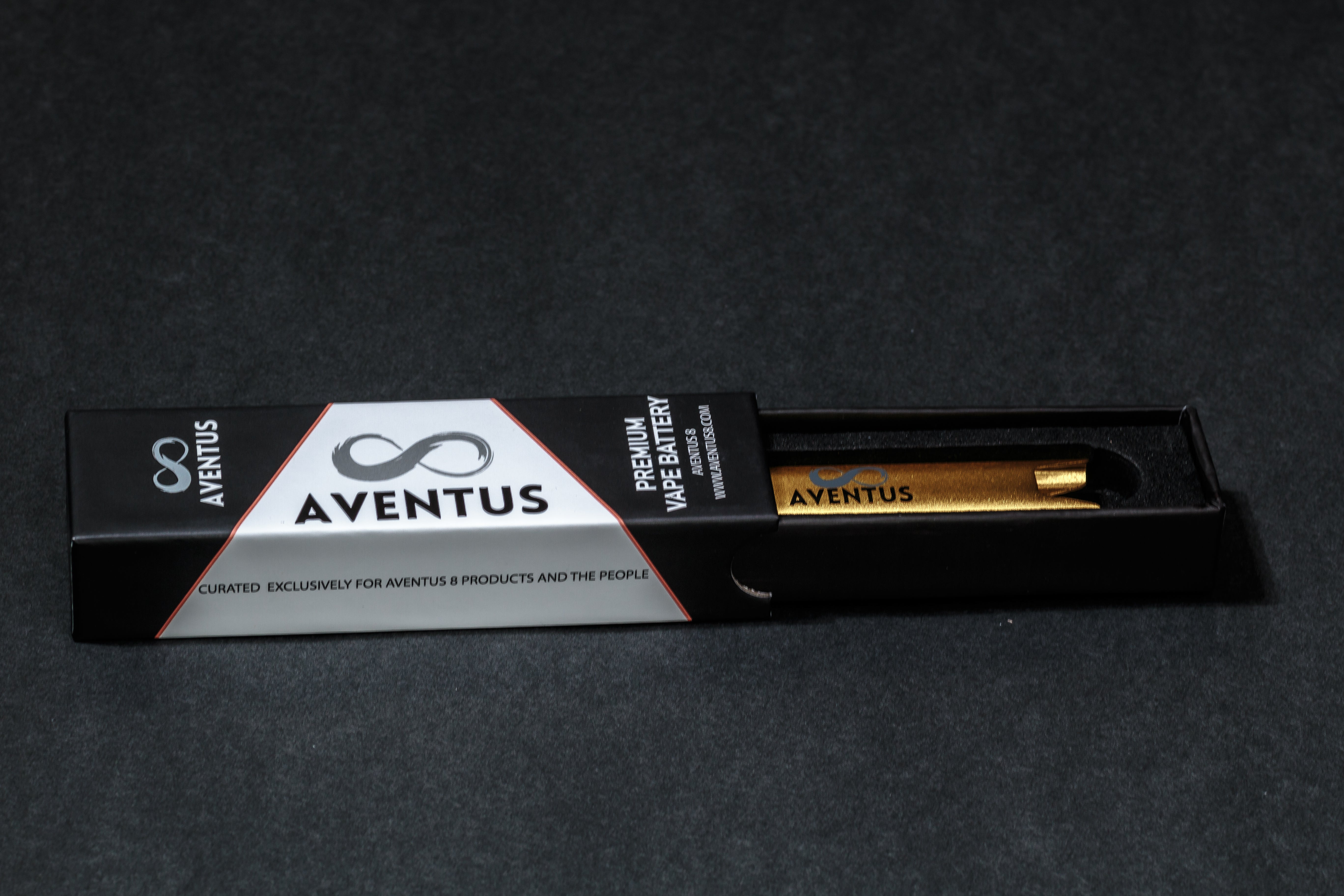 PREMIUM VAPE BATTERY GOLD