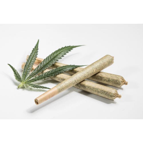 THC-A 2 Gram Pre-Roll Purple Haze