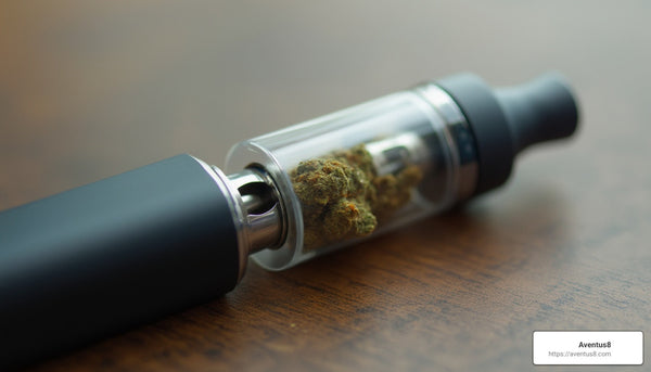 Battery Showdown: Best Options for THC Vape Cartridges