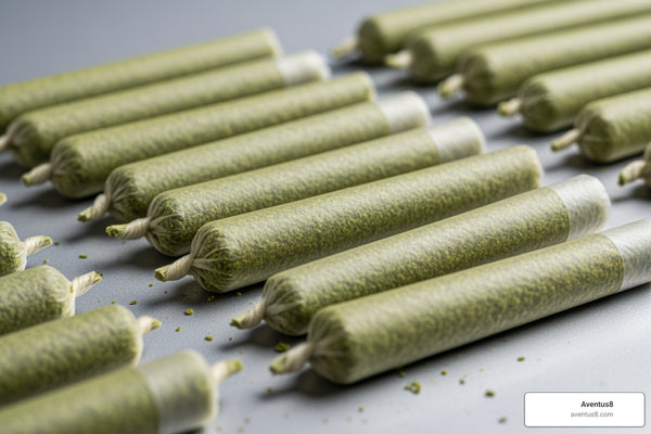 Get Your THCA Pre-Rolls: Premium Puffs Await