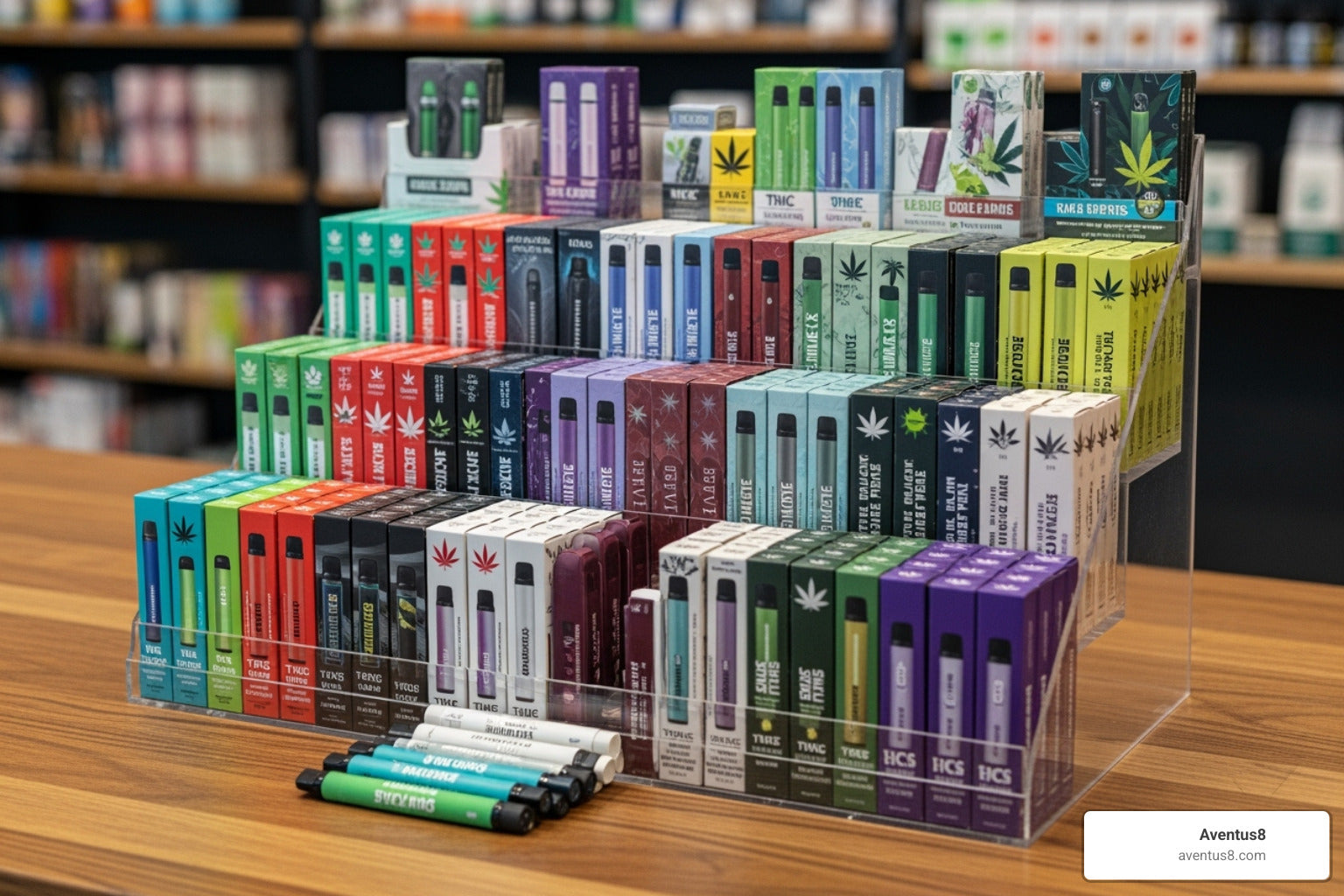 Maximize Your Mellow: Smart Strategies for Bulk THC Vape Purchases