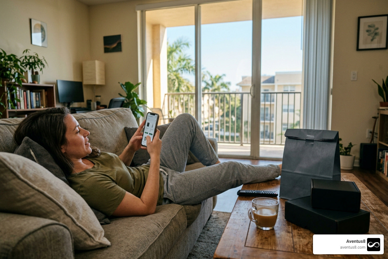 How to Order Medical Marijuana Delivery in Florida Without Leaving Your Couch