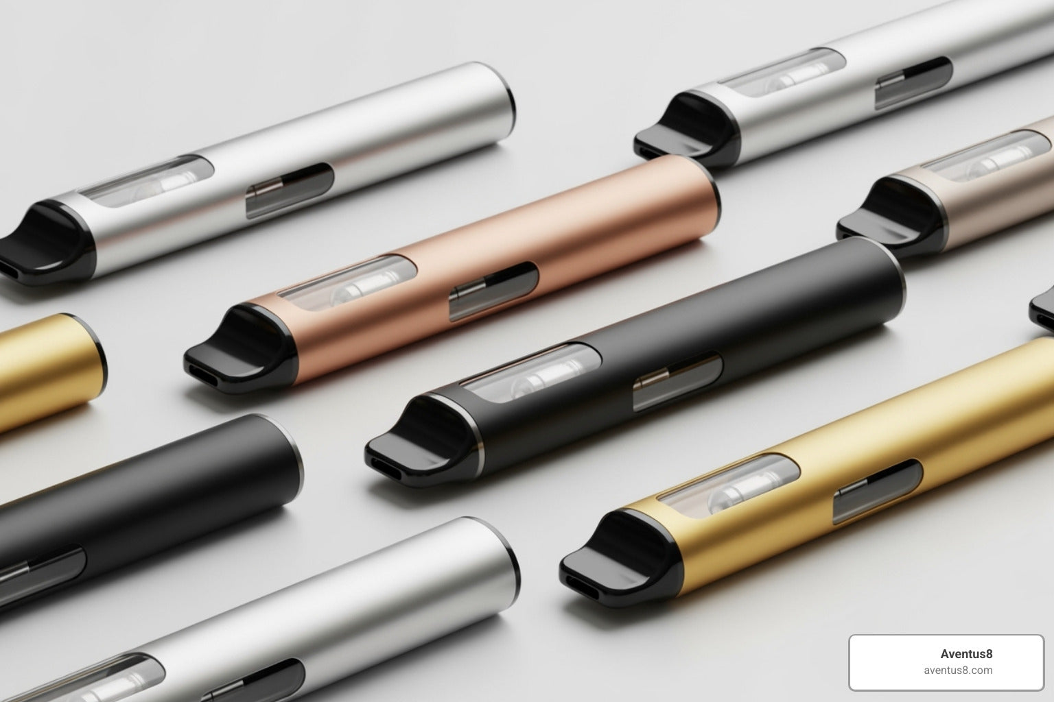 Unleash Your Inner Alchemist: A Guide to Empty Disposable THC Vapes