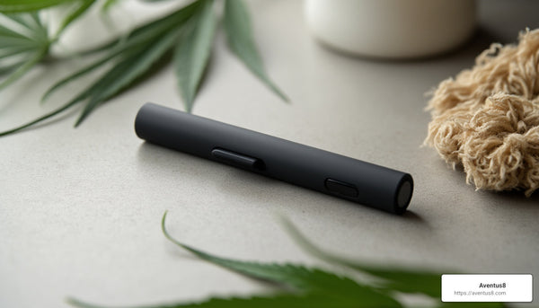 Close to Home: Where to Buy CBD Vape Pens Nearby