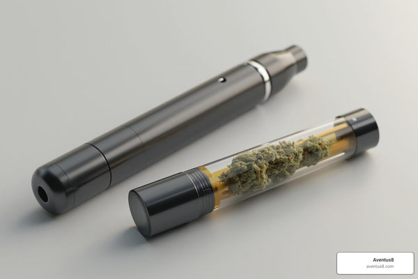 Vape Pen 101: Can You Really Use a THC Cartridge?